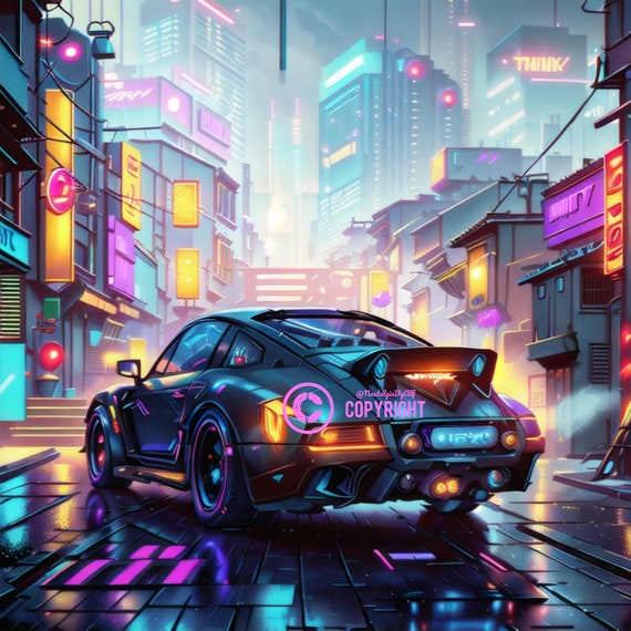 Punk Porsche Perfection