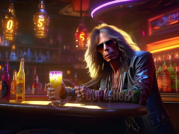 Cool Brew - Steven Tyler