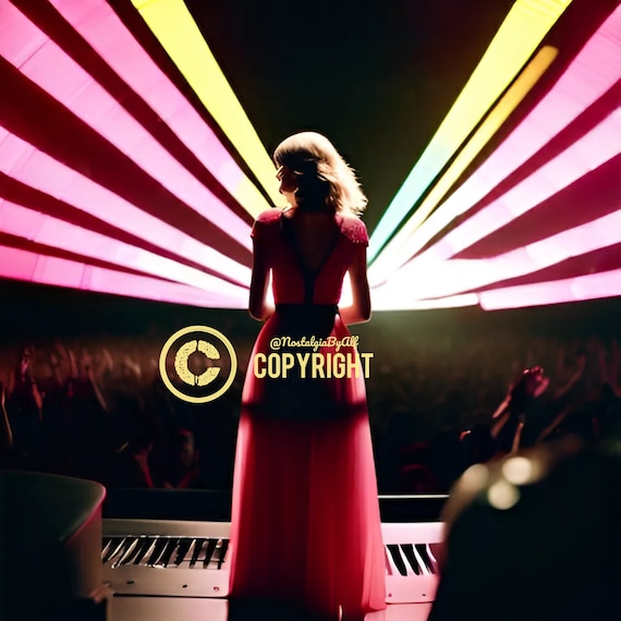 Neon Butterfly - Taylor Swift