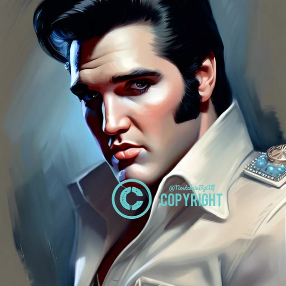 The King - Elvis Presley