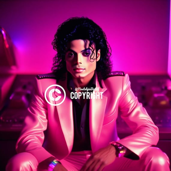 King of Pop - Michael Jackson