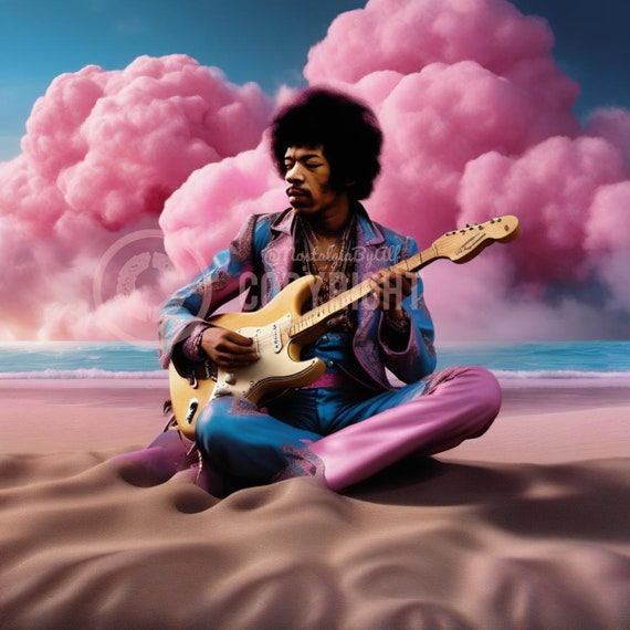 Electric Dreams - Jimi Hendrix