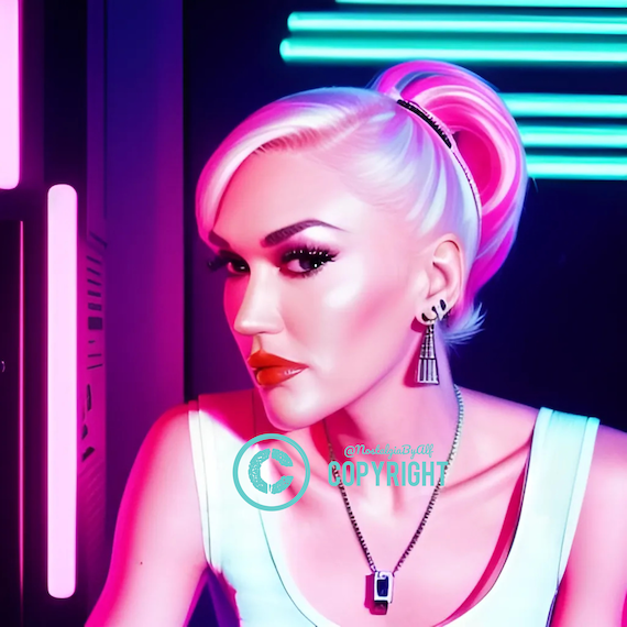Queen of Ska - Gwen Stefani