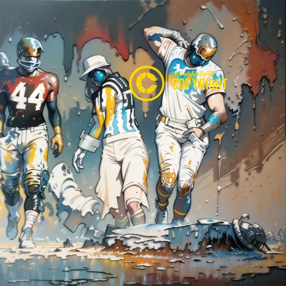 Football Madness (Limited run of 30)