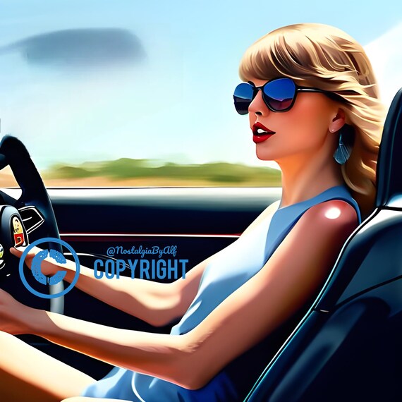 Porsche Daze - Taylor Swift