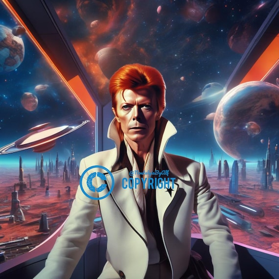 Life on Mars - David Bowie