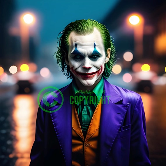 Joker Renewed