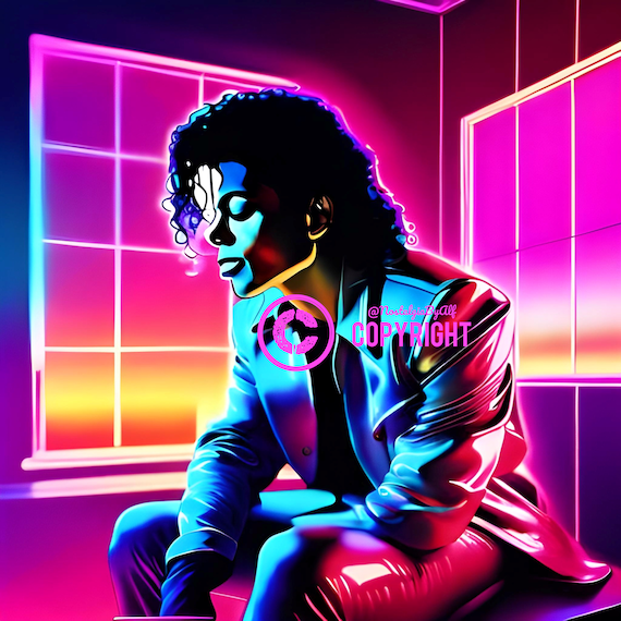 Digital King - Michael Jackson