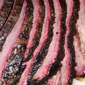 Fresh and Tender Smoked Beef Brisket