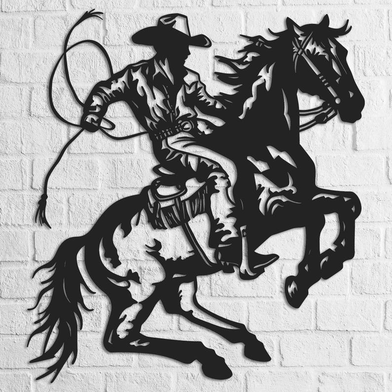 Rideau De Fenêtre Roundup Pendleton - Décor Western Et Champêtre - Neuf