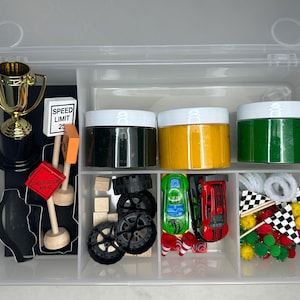 Cars Play Dough Kit