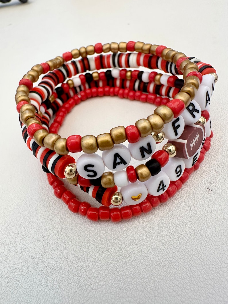 Lot De 12 Bracelets De Football Réglables Pour Enfants Et Adultes - Cadeaux Foot - Nylon Et Plastique