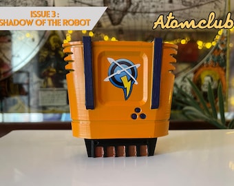 Ratchet and Clank Qwark Vid Comic