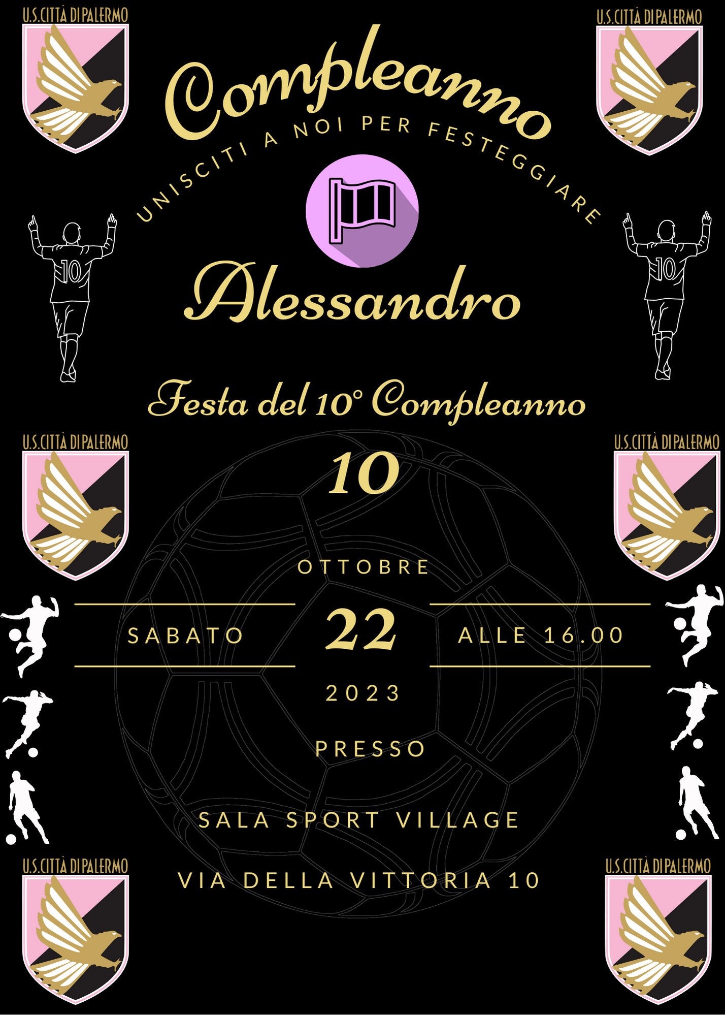 Palermo Tickets - Buy Palermo Football Club Tickets 2023