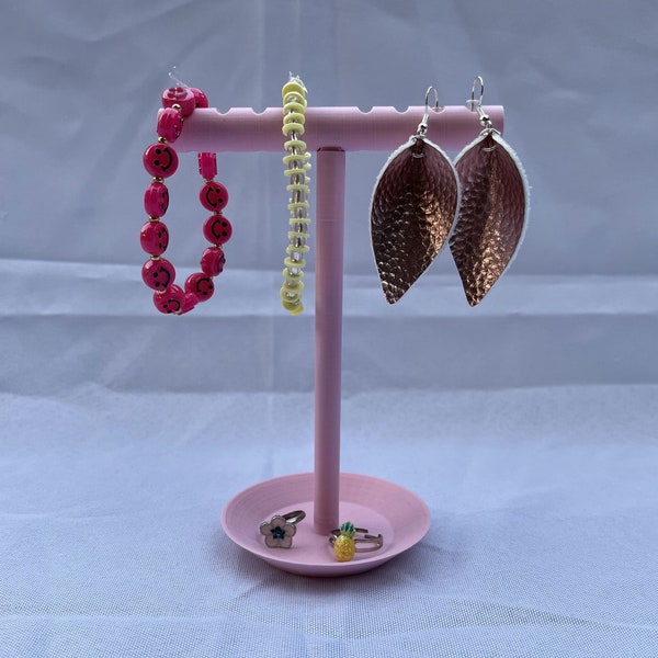 bracelet / ring / earring jewelry stand