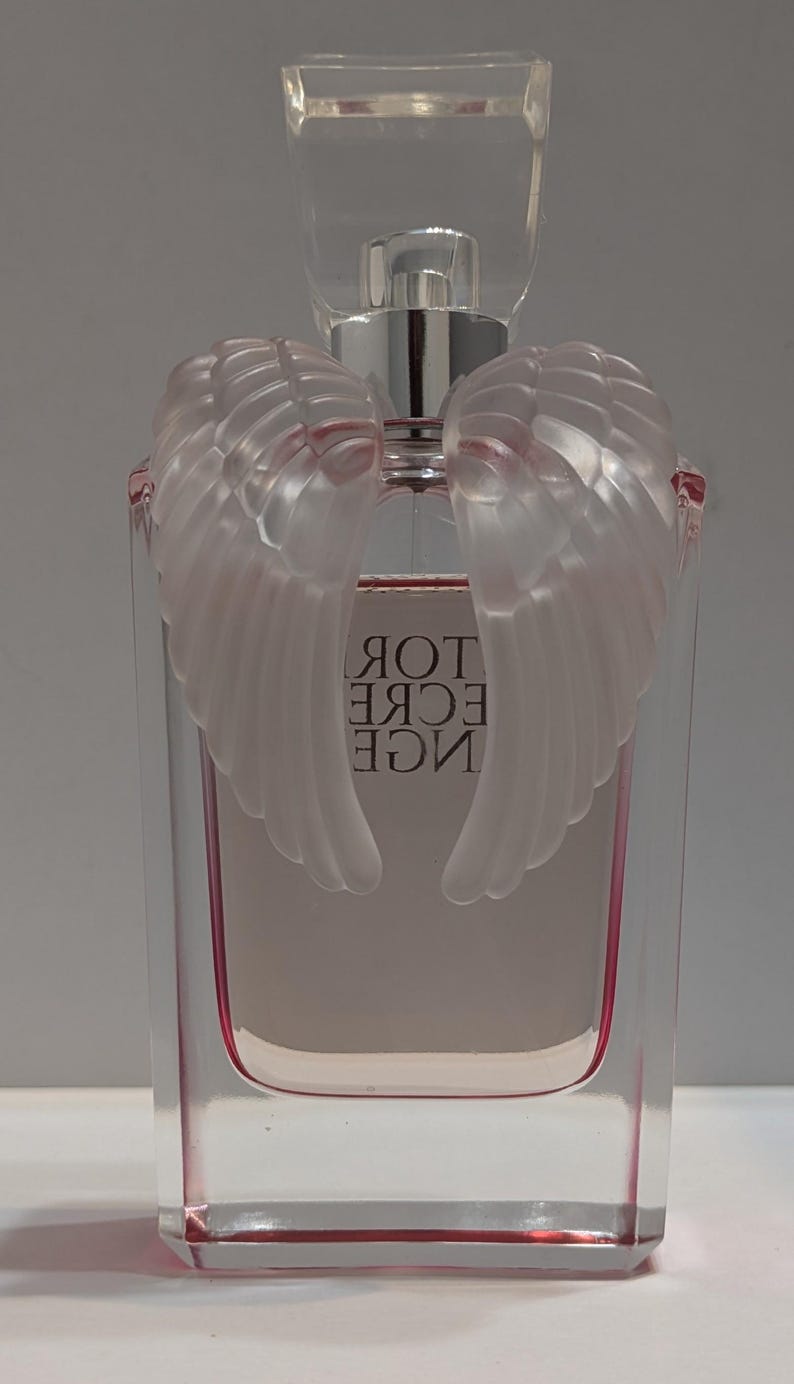 Tor Perfumer Victoria's Secret RARE Discontinued Angel Spray EDP - Etsy