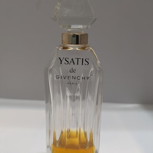 Ysatis De Givenchy Etsy Canada