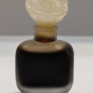 Estee Lauder Youth Dew Mini Perfume Flower Topper