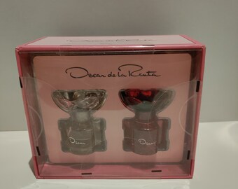 Oscar de Renta Mini Perfume Gift Set