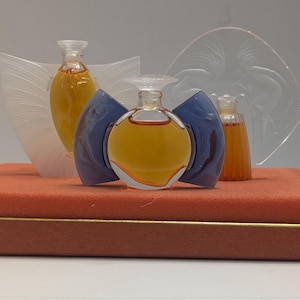 Lalique Ultimate Collection - Etsy