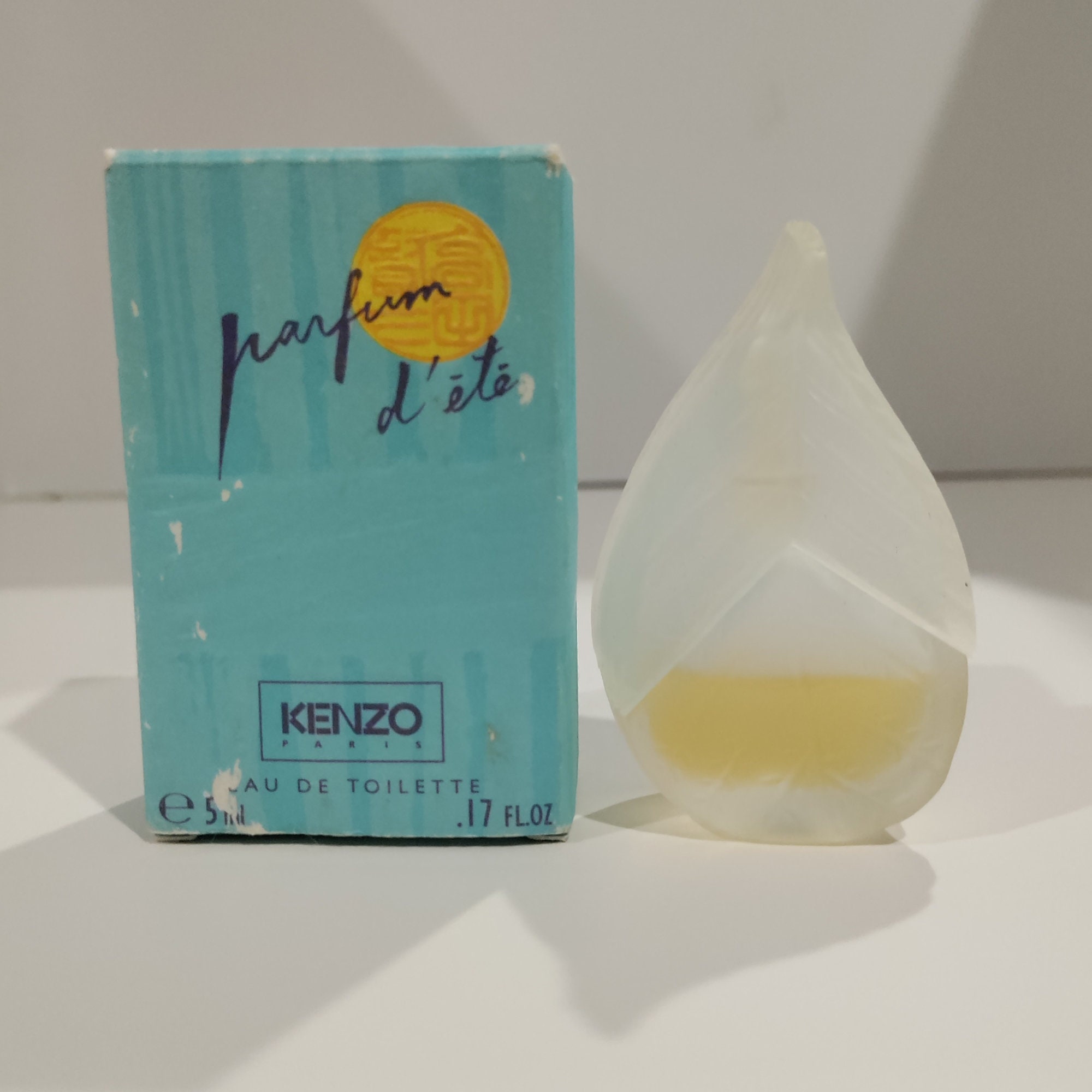  Flower By Kenzo Eau De Parfum Spray - 1 fl. oz : Kenzo Flower  In The Air : Beauty & Personal Care