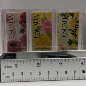 Escada Escada Summer Story Gift Set of 5 Mini Perfumes