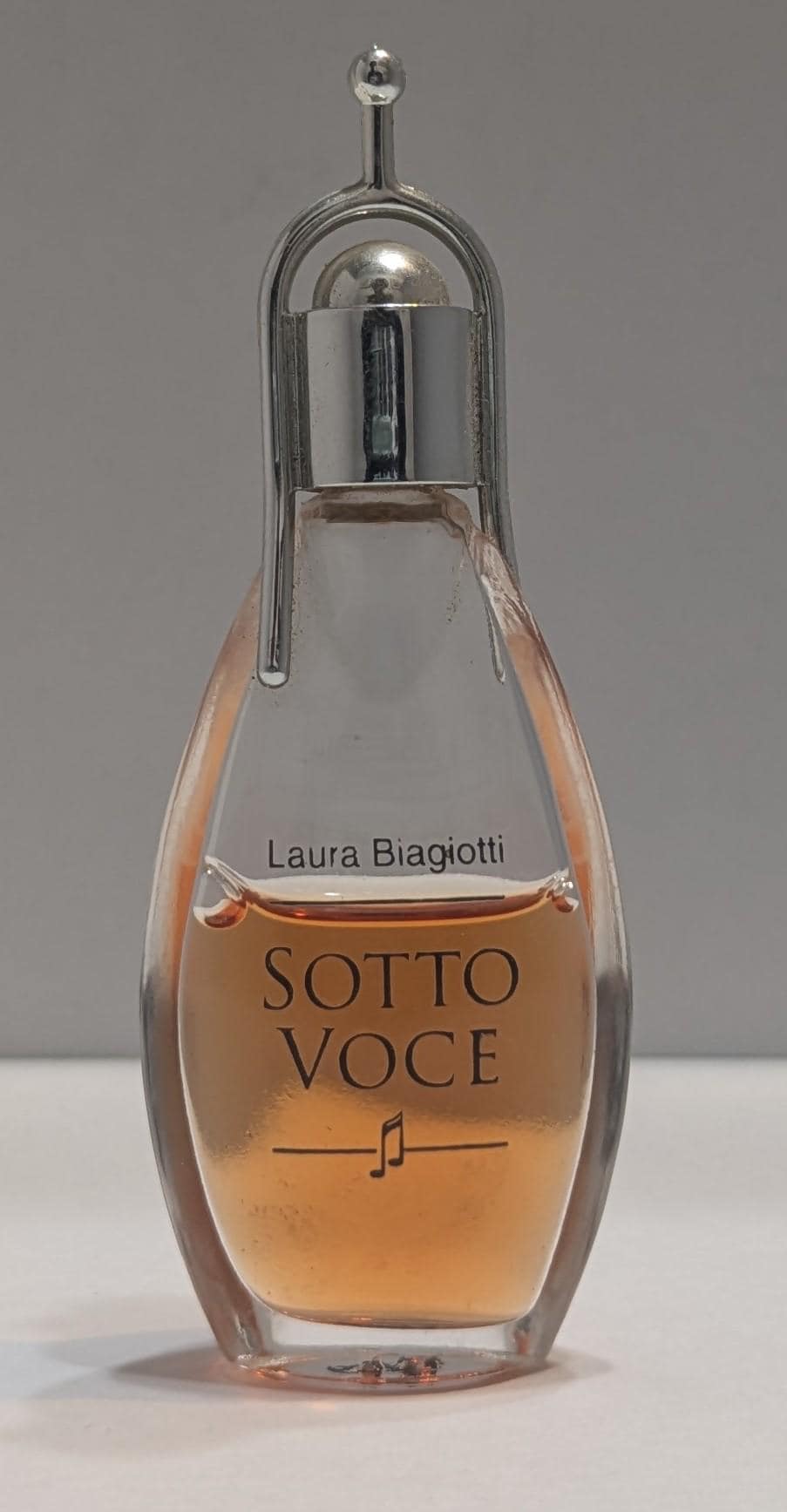 Sotto Voce Laura Biagiotti Parfum Sotto Voce Laura Biagiotti (1996