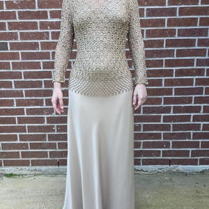 Chanel Bias Dress - Etsy