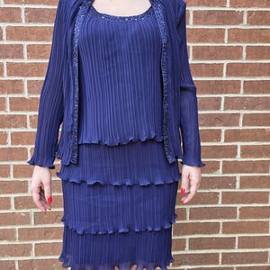 patra ladies dresses Patra Beaded & Sequin Sleeveless Maxi Dress Size 12
