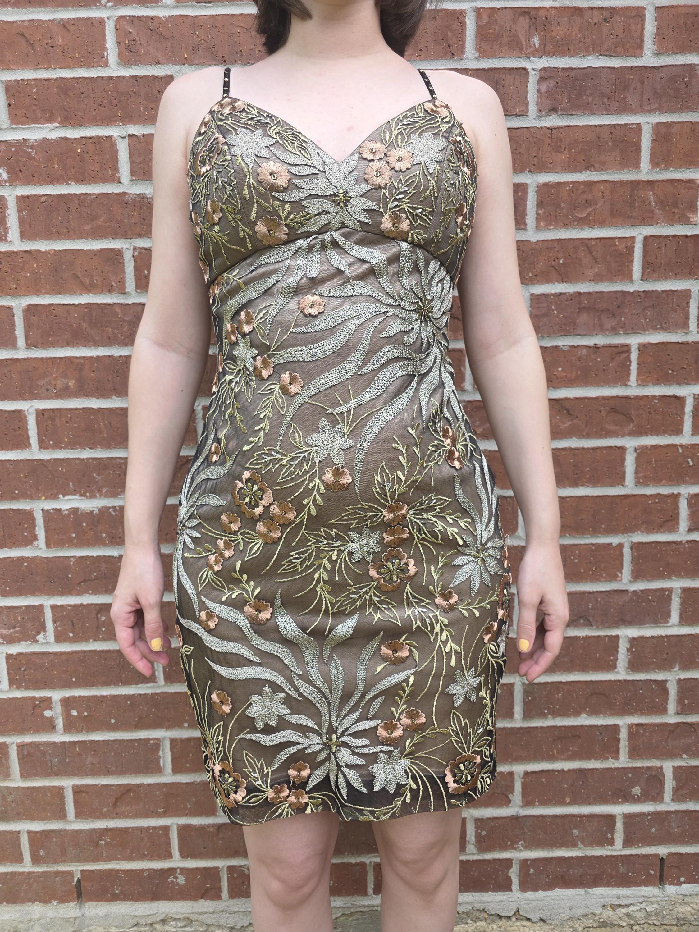Sue Wong Dress - Etsy