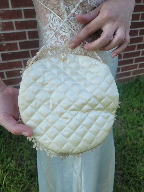 1970s Gunne Sax Bridal Rare Boho Prairie Floral Lace … - Gem