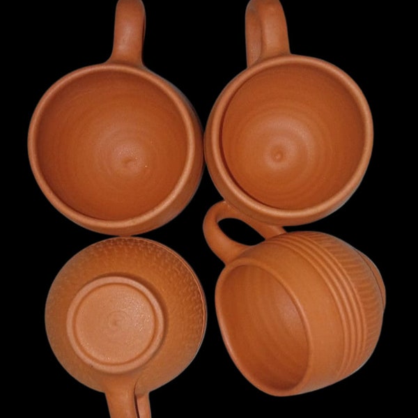 Clay Cups Etsy