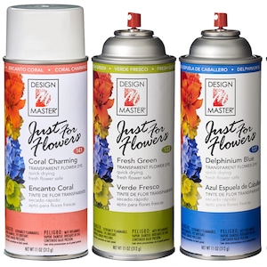 Design Master Just for flowers spray