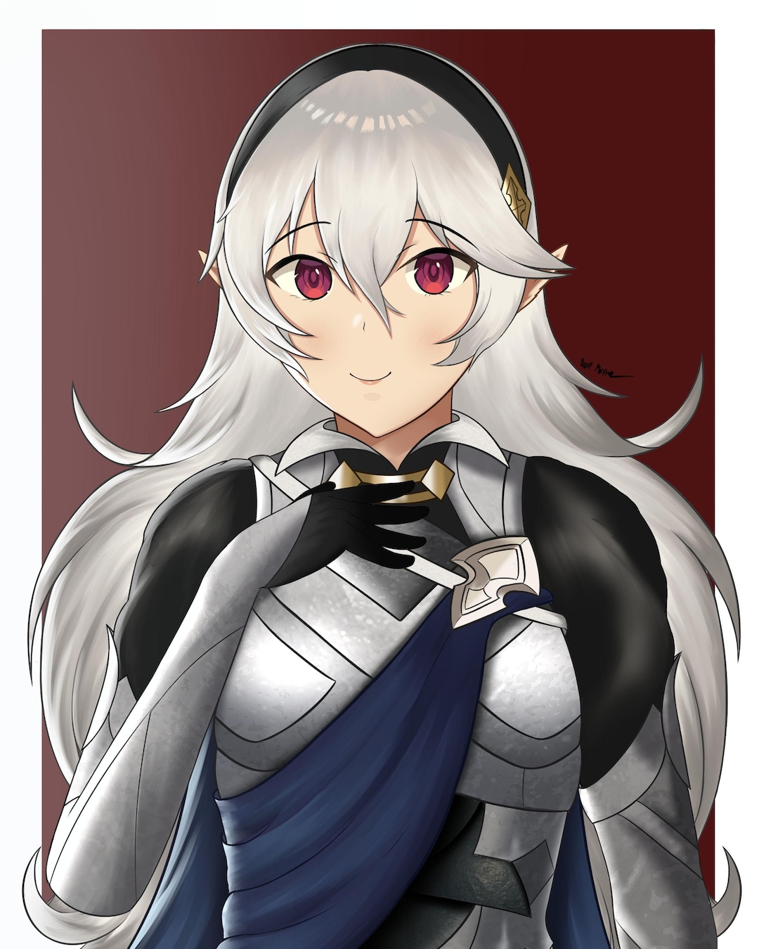 Fire Emblem Fates | Female Corrin 