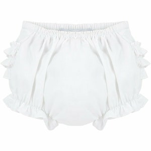 Best Sellers: Best Baby Girls' Bloomers, Diaper Covers & Underwear - View #5