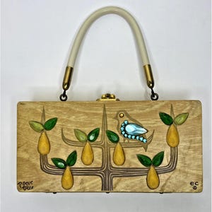 Enid collins jeweled purse - Etsy 日本