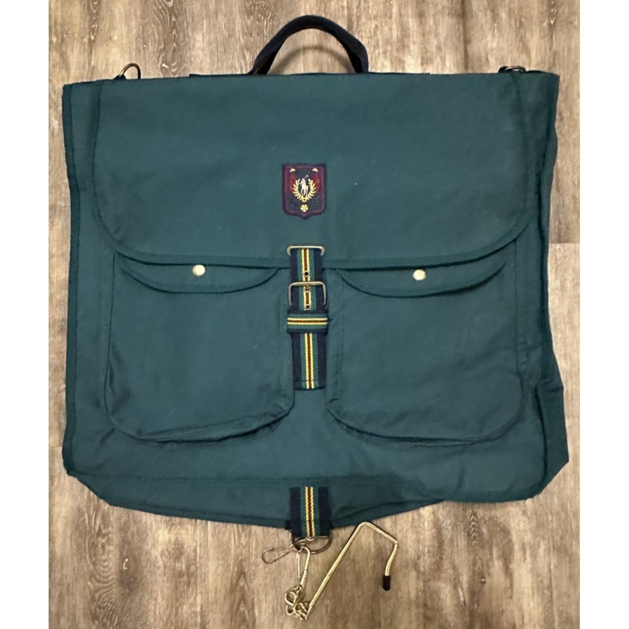 90s Ralph Lauren Bag - Etsy