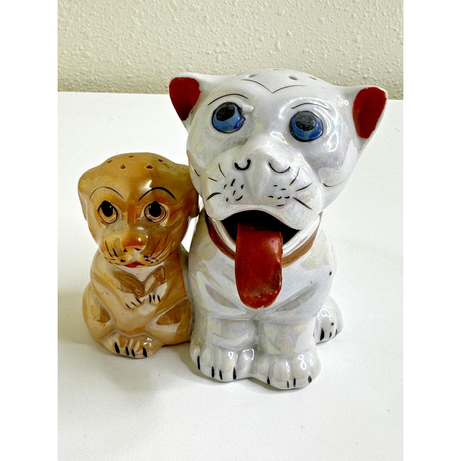 Bonzo Condiment Set - Etsy