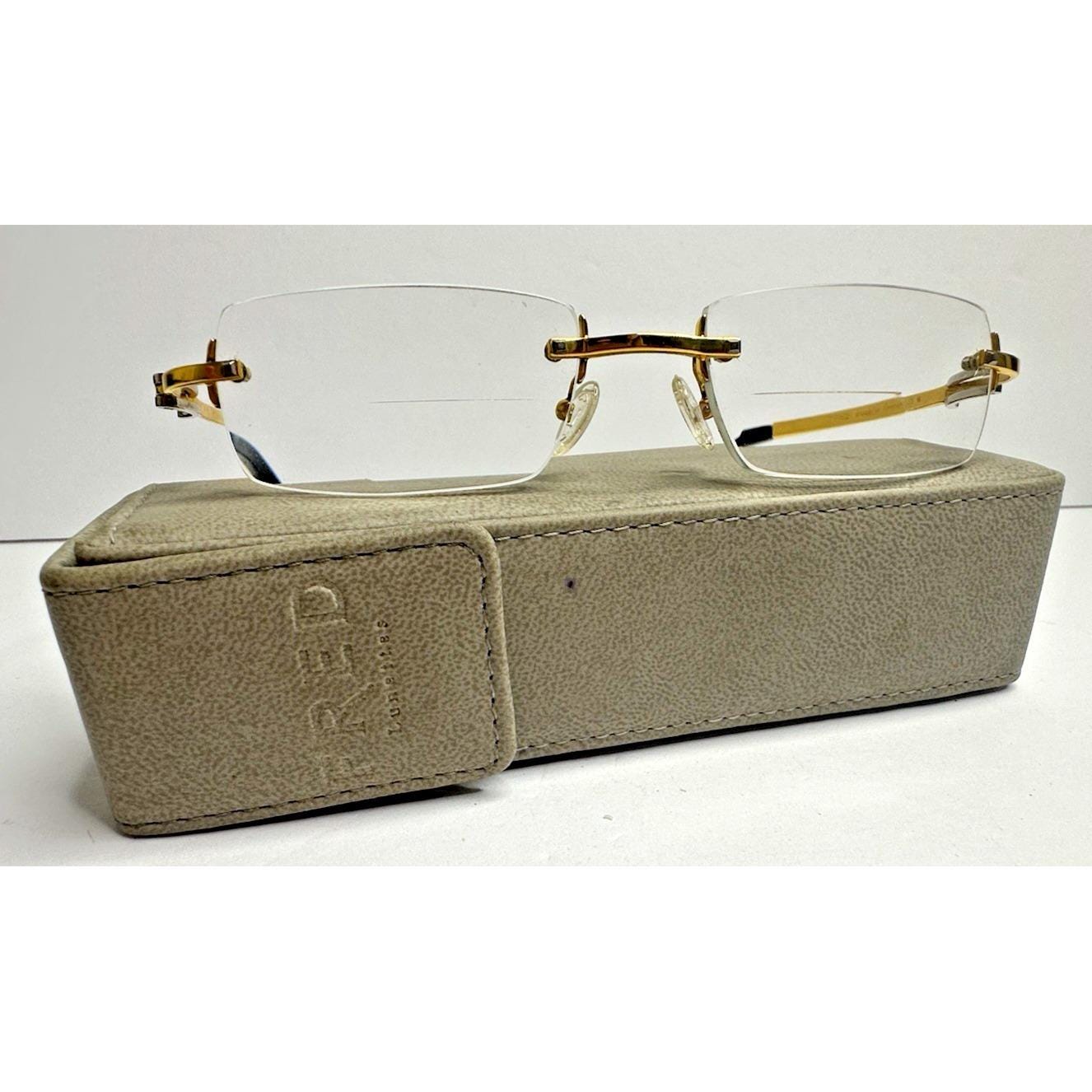 Fred rimless eyewear - Etsy 日本