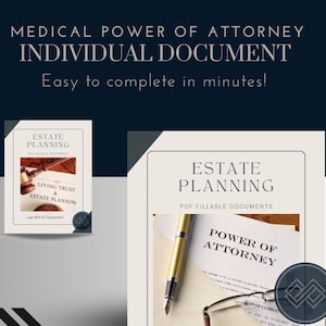 Medical Power of Attorney