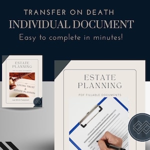 Transfer On Death (TOD) Template