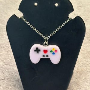 Game Controller Necklace