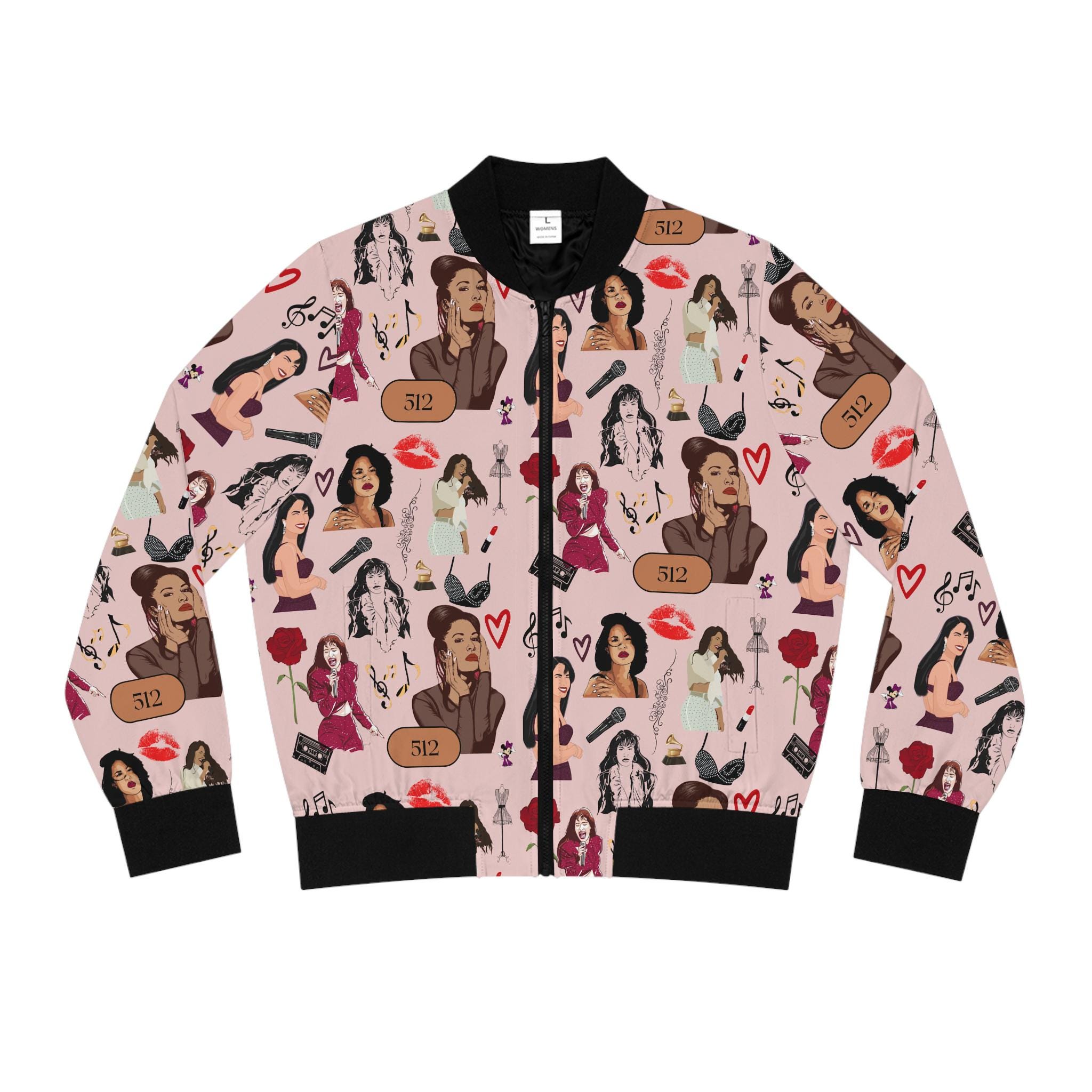 Selena Quintanilla Jean Jacket - Etsy Canada