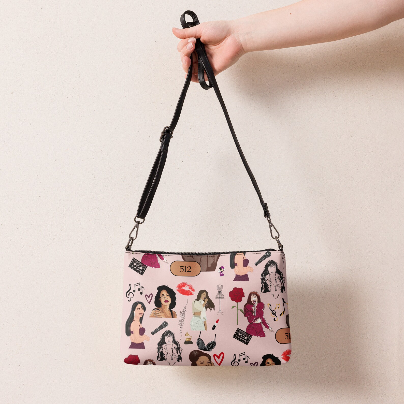 Selena Beaded Bag main image 1