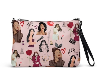 Bolso bandolera Selena de Selena Quintanilla