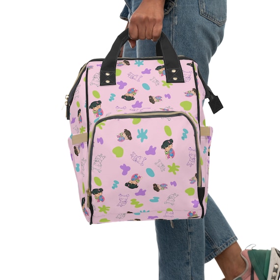 Boo & Friends Diaper Backpack ł Monsters Inc - Etsy