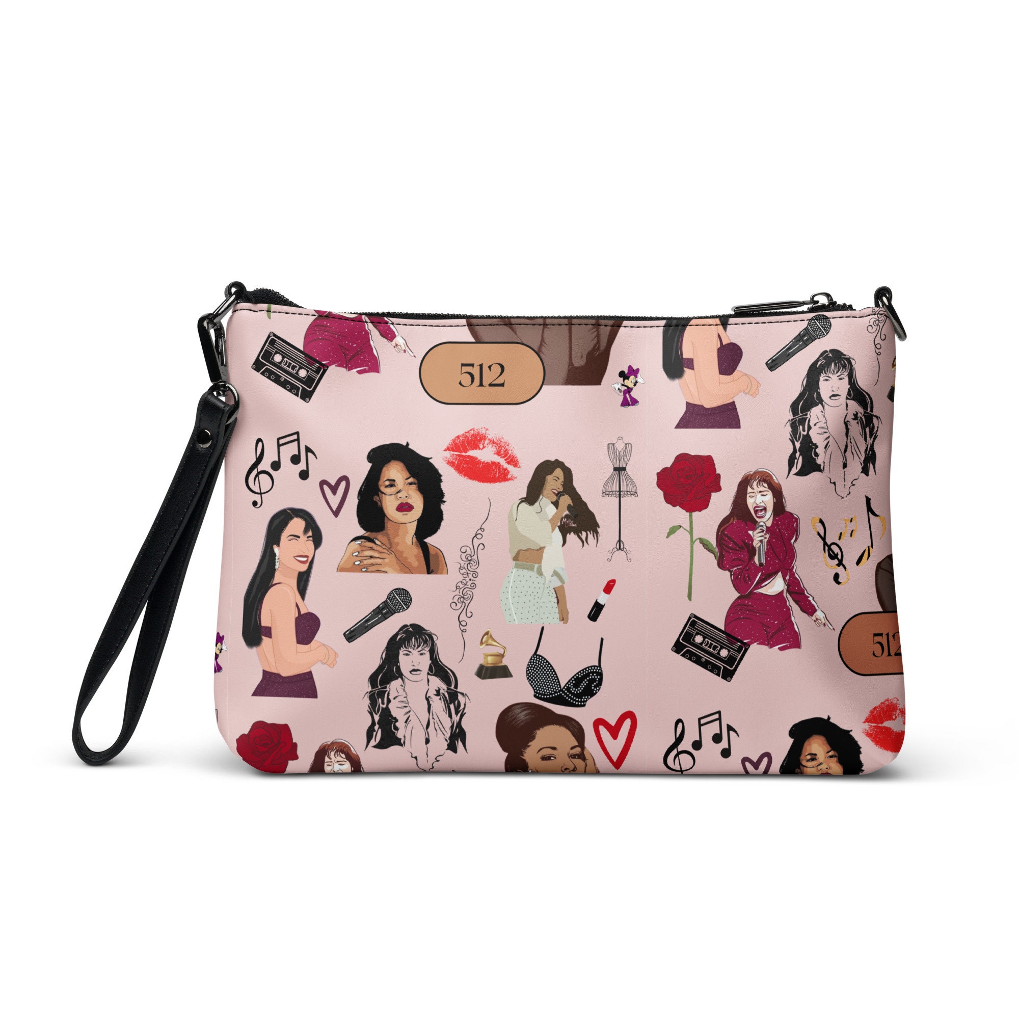 Selena Beaded Bag