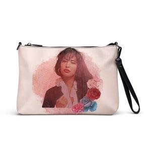 Selena Crossbody Bag ł Selena Quintanilla