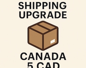 Actualización de envío con seguimiento a Canadá (solo dentro de Canadá)