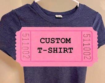 Custom Trash Mail Studios Patchwork Shirt